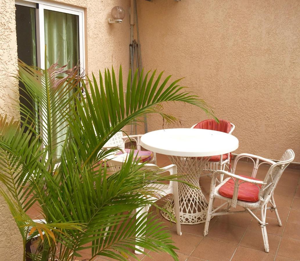 Apt Terrasse Bord De Mer & Piscine / Flic-en-Flacq Exteriér fotografie